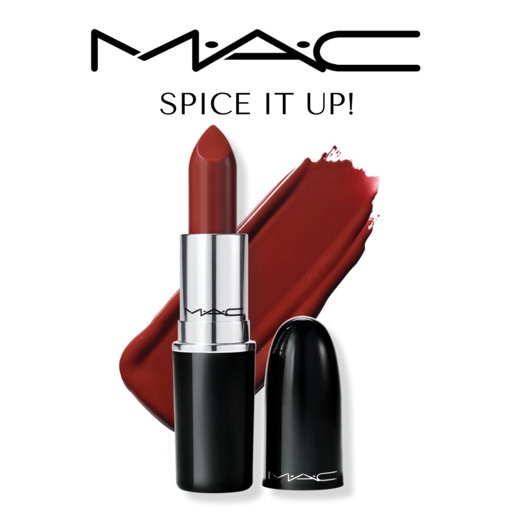 MAC- Love Me Lipstick- Spice it up - Picture 1 of 1